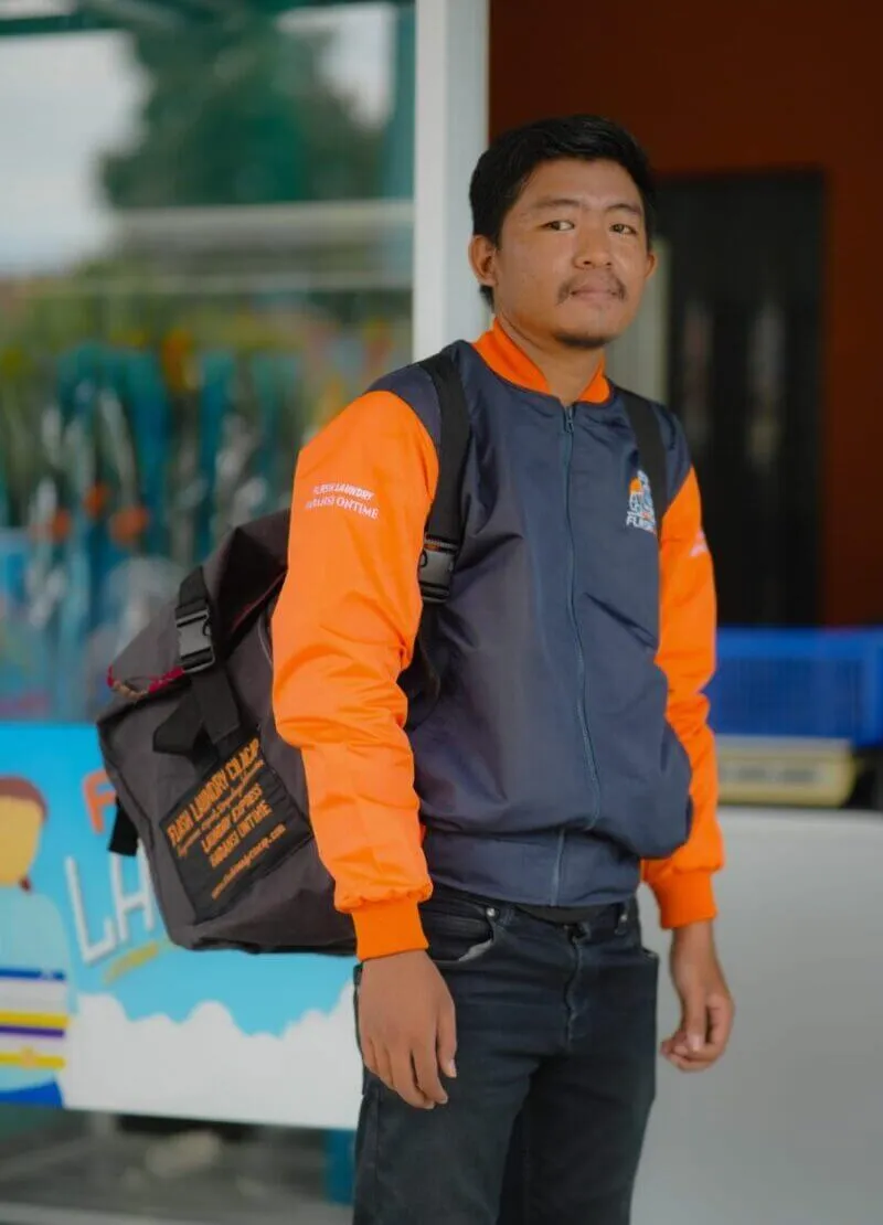 Cuci Bersih, Hidup Lebih Ringan: Ziza Laundry Pilihan Cilacap